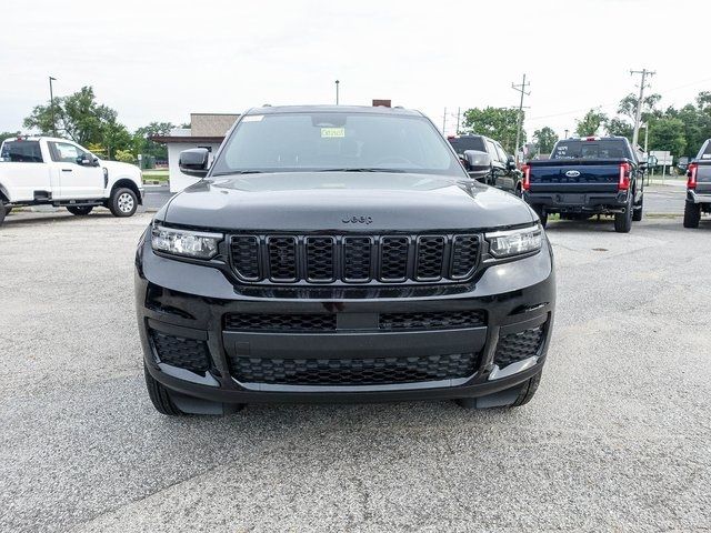 2024 Jeep Grand Cherokee L Altitude X