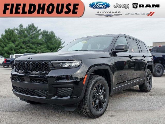 2024 Jeep Grand Cherokee L Altitude X