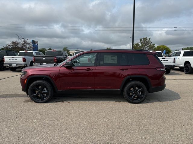 2024 Jeep Grand Cherokee L Altitude X