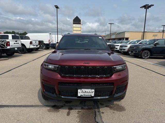 2024 Jeep Grand Cherokee L Altitude X