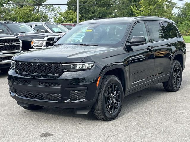 2024 Jeep Grand Cherokee L Altitude X