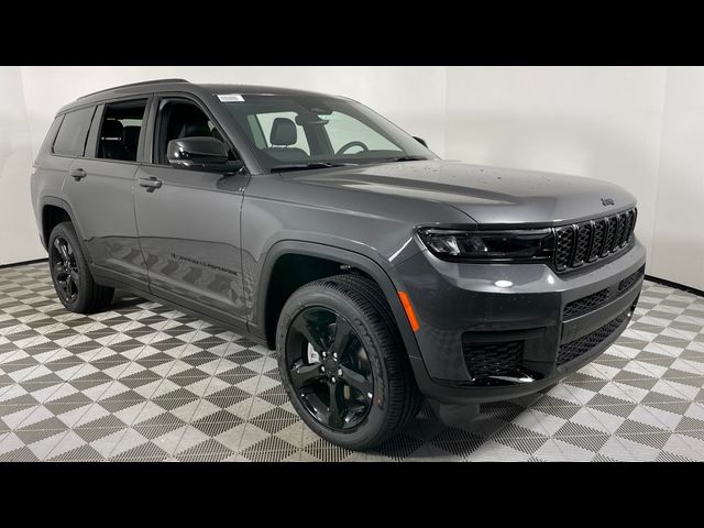 2024 Jeep Grand Cherokee L Altitude X