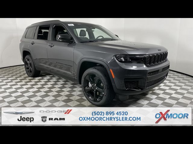 2024 Jeep Grand Cherokee L Altitude X