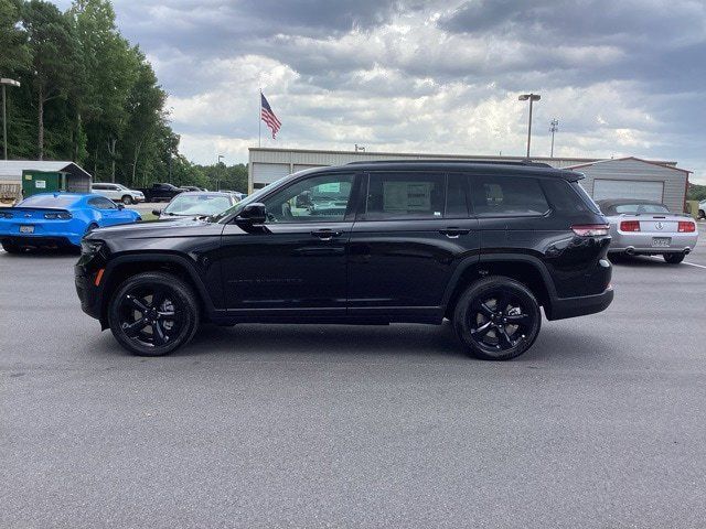 2024 Jeep Grand Cherokee L Altitude X