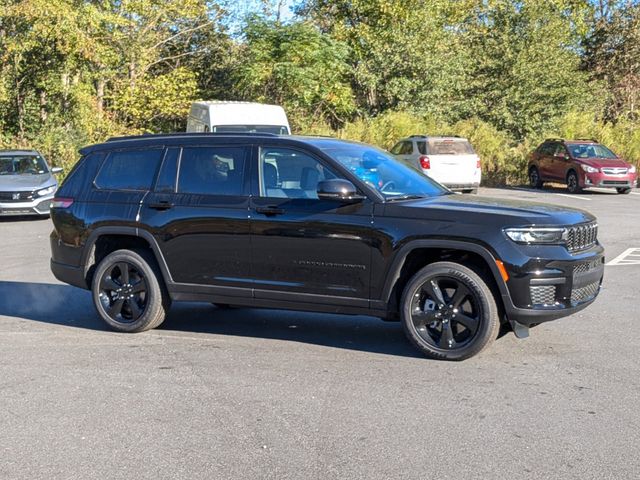 2024 Jeep Grand Cherokee L Altitude X