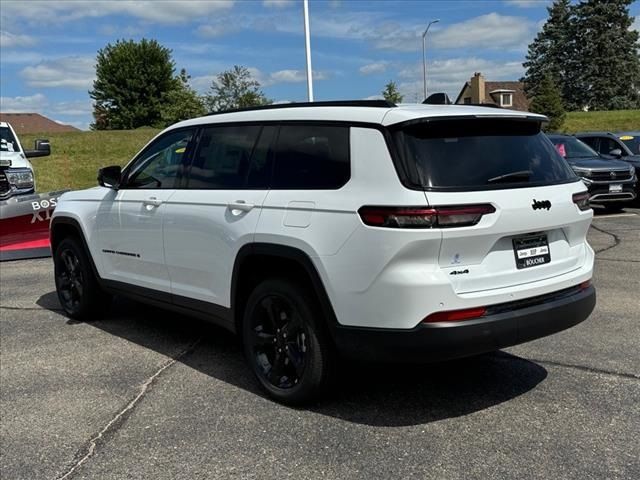 2024 Jeep Grand Cherokee L Altitude X