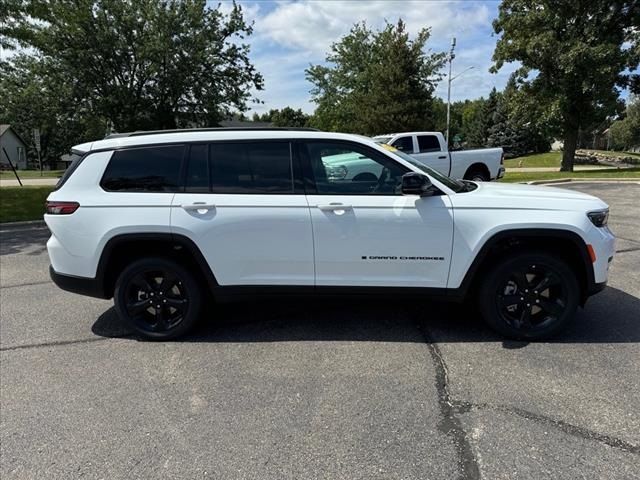 2024 Jeep Grand Cherokee L Altitude X