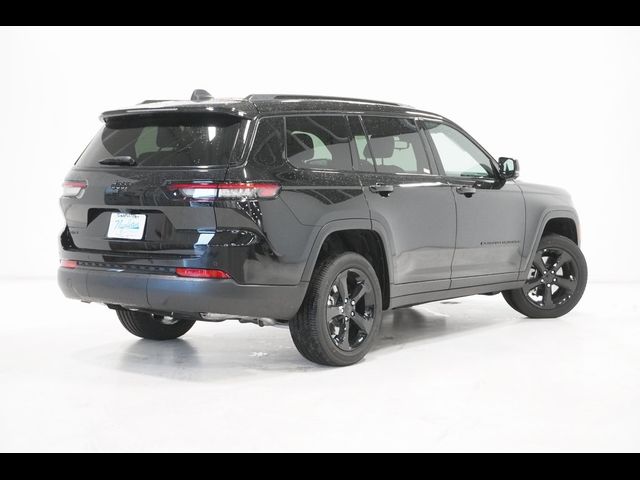 2024 Jeep Grand Cherokee L Altitude X