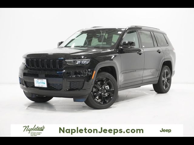 2024 Jeep Grand Cherokee L Altitude X