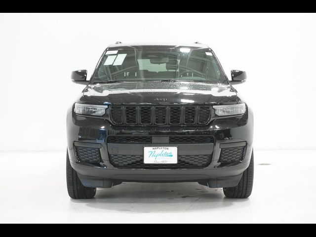 2024 Jeep Grand Cherokee L Altitude X