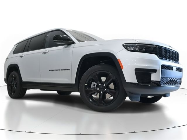 2024 Jeep Grand Cherokee L Altitude X