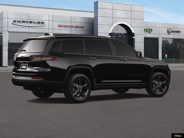 2024 Jeep Grand Cherokee L Altitude X