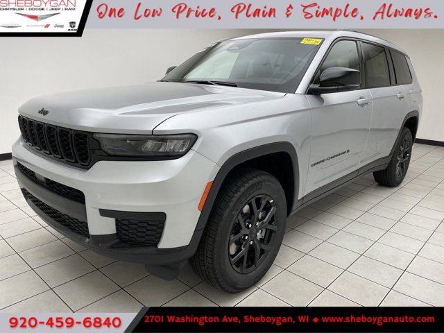 2024 Jeep Grand Cherokee L Altitude X