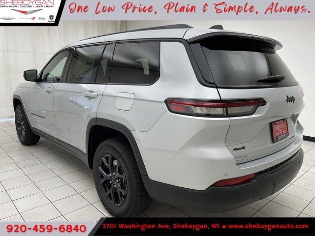 2024 Jeep Grand Cherokee L Altitude X