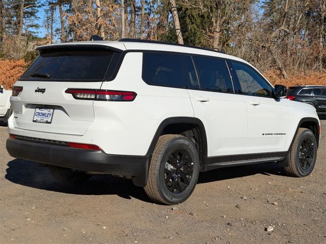 2024 Jeep Grand Cherokee L Altitude X