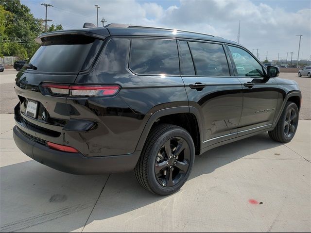 2024 Jeep Grand Cherokee L Altitude X