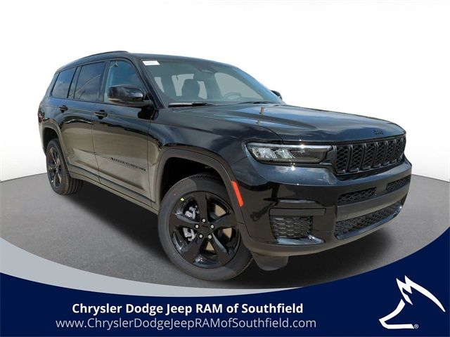 2024 Jeep Grand Cherokee L Altitude X