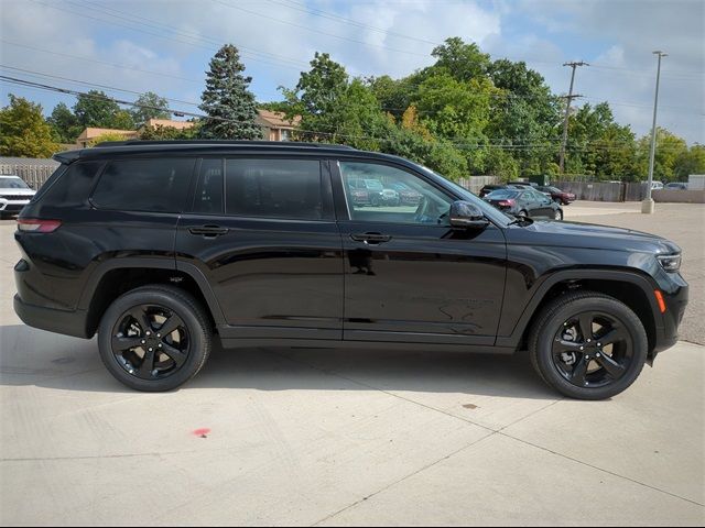 2024 Jeep Grand Cherokee L Altitude X