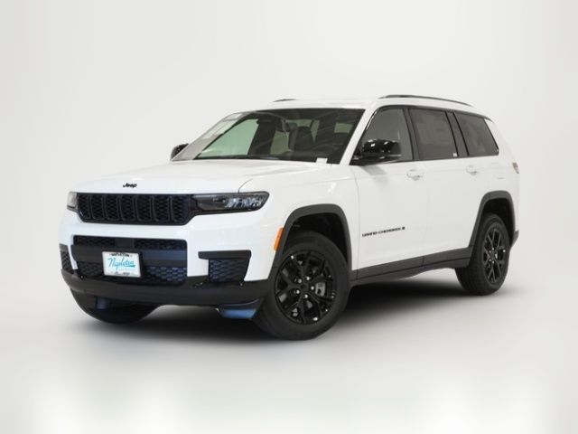 2024 Jeep Grand Cherokee L Altitude X