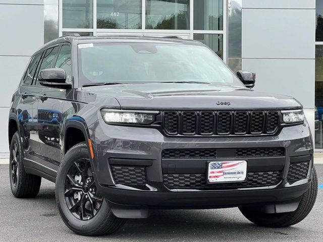 2024 Jeep Grand Cherokee L Altitude X