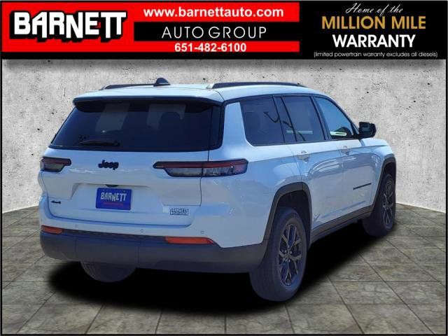 2024 Jeep Grand Cherokee L Altitude X