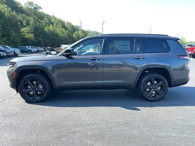 2024 Jeep Grand Cherokee L Altitude X