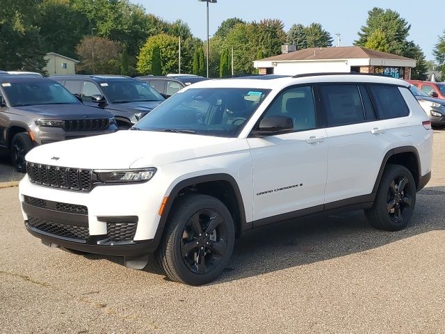 2024 Jeep Grand Cherokee L Altitude X