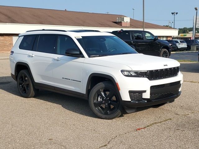 2024 Jeep Grand Cherokee L Altitude X