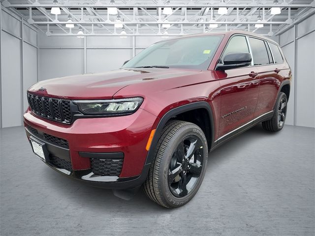 2024 Jeep Grand Cherokee L Altitude X