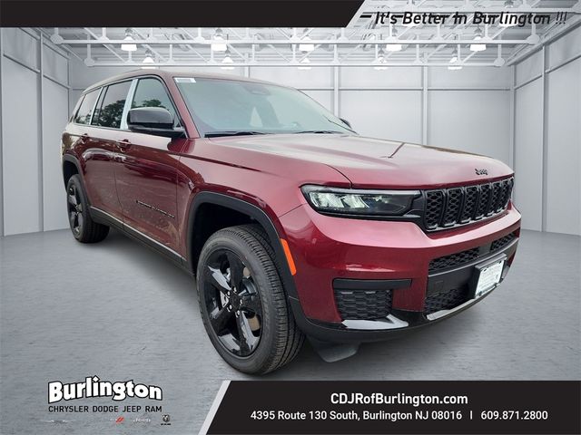 2024 Jeep Grand Cherokee L Altitude X