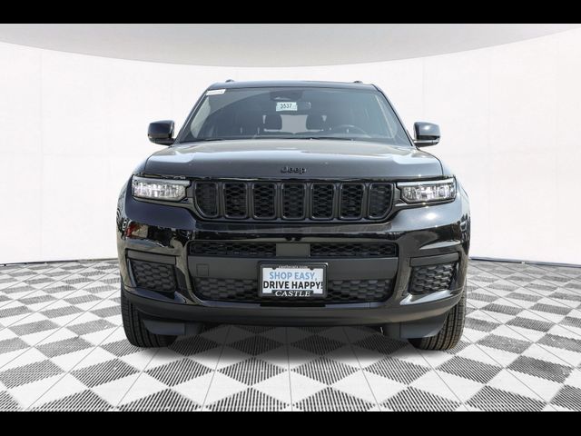 2024 Jeep Grand Cherokee L Altitude X