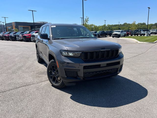 2024 Jeep Grand Cherokee L Altitude X