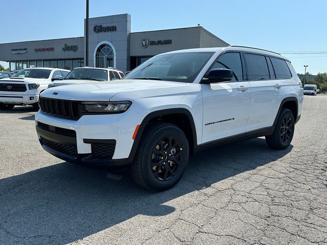 2024 Jeep Grand Cherokee L Altitude X