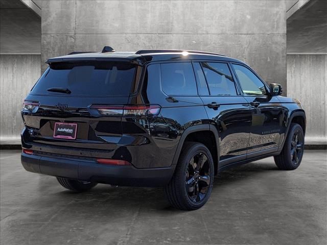 2024 Jeep Grand Cherokee L Altitude X