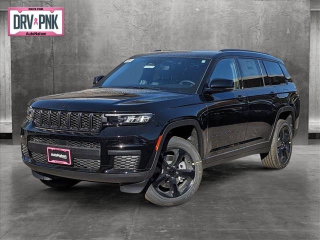 2024 Jeep Grand Cherokee L Altitude X