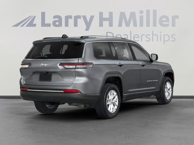 2024 Jeep Grand Cherokee L Altitude X