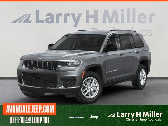 2024 Jeep Grand Cherokee L Altitude X