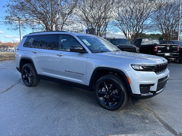 2024 Jeep Grand Cherokee L Altitude X