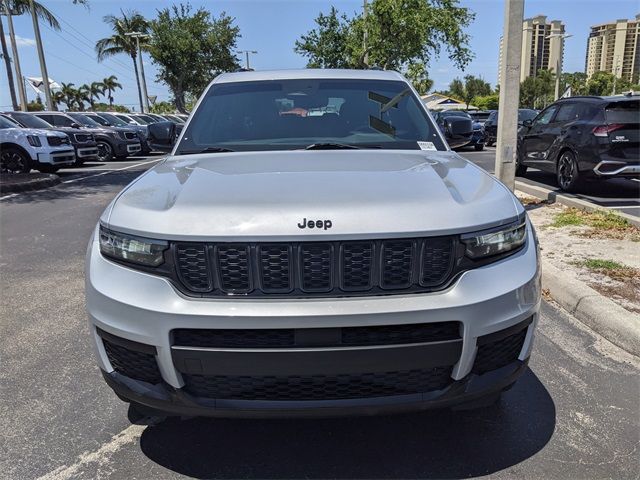 2024 Jeep Grand Cherokee L Altitude X