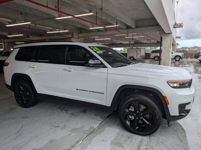 2024 Jeep Grand Cherokee L Altitude X