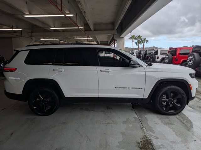 2024 Jeep Grand Cherokee L Altitude X