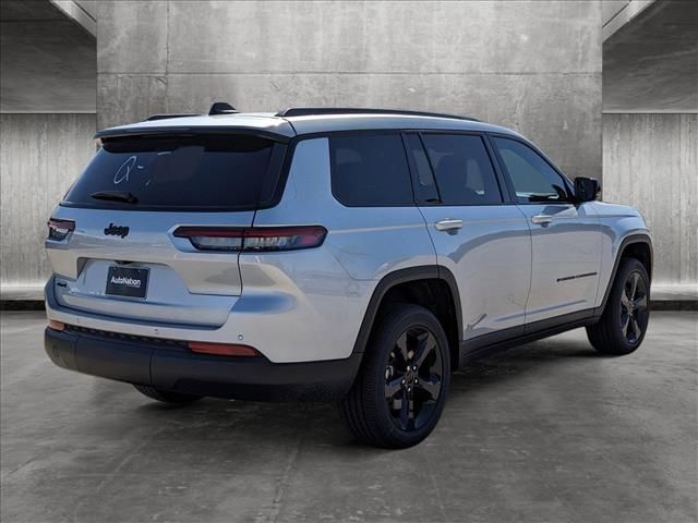 2024 Jeep Grand Cherokee L Altitude X