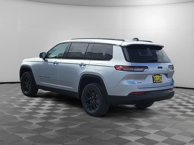 2024 Jeep Grand Cherokee L Altitude X