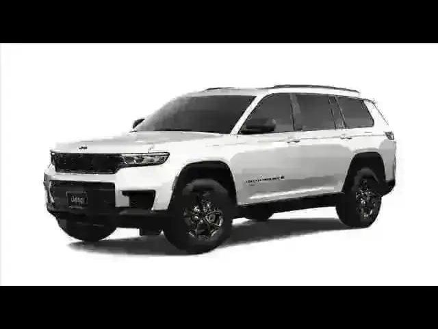 2024 Jeep Grand Cherokee L Altitude X