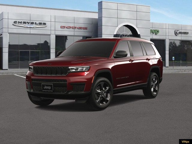 2024 Jeep Grand Cherokee L Altitude X