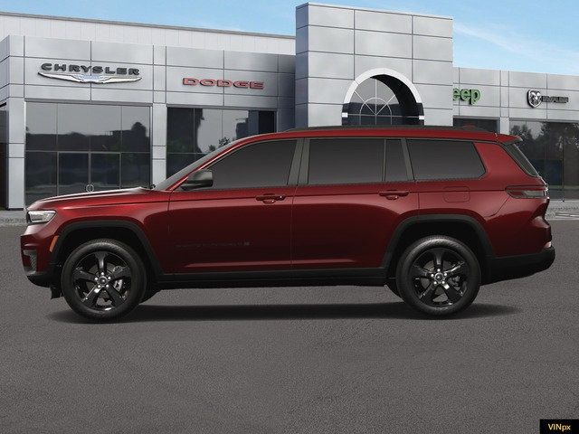 2024 Jeep Grand Cherokee L Altitude X