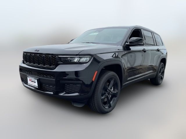 2024 Jeep Grand Cherokee L Altitude X