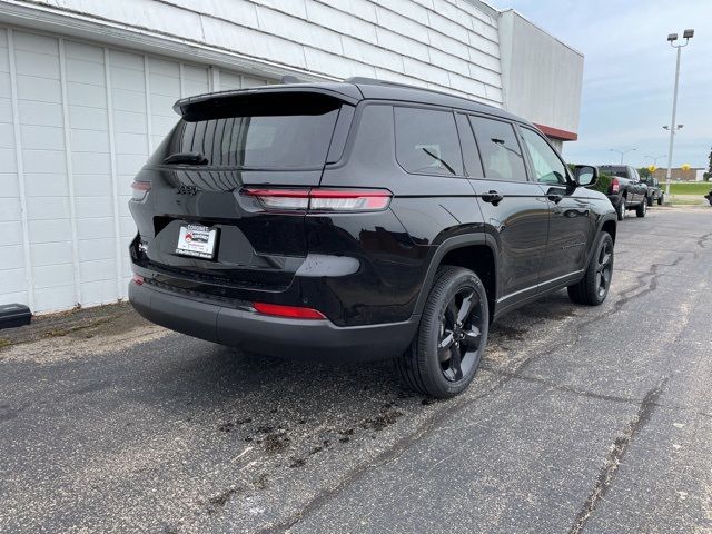2024 Jeep Grand Cherokee L Altitude X