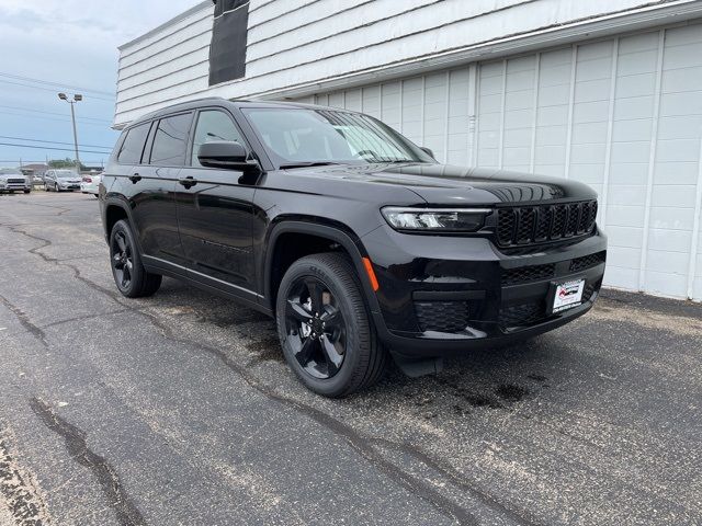 2024 Jeep Grand Cherokee L Altitude X