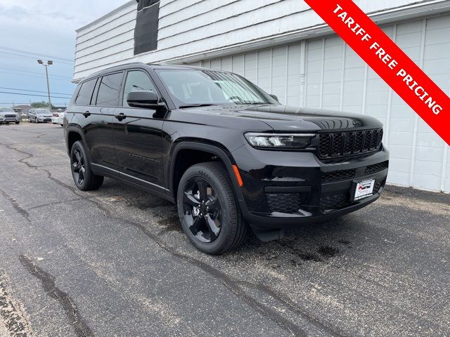 2024 Jeep Grand Cherokee L Altitude X